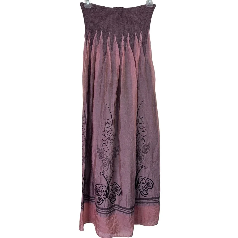 midi plus size dresses for women Brushed Print Dress How to Sew a FOR HIM Embrace chic sophistication with Finish:Batavia Black